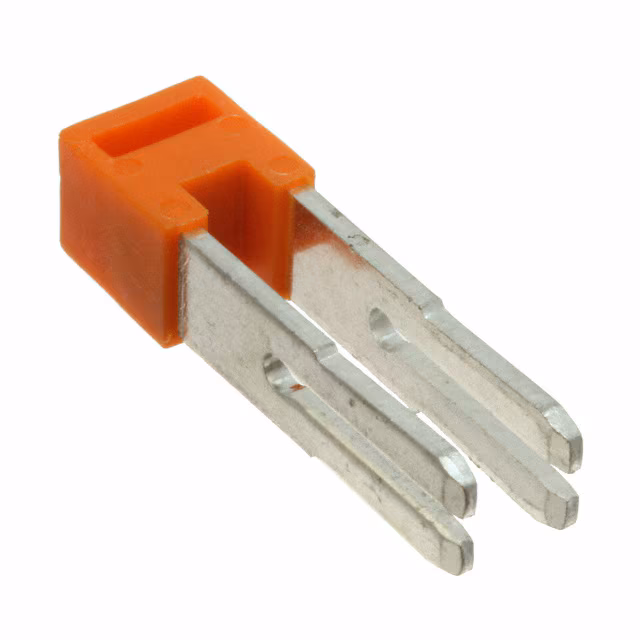 CA801/5 Altech Corporation  Terminal Block Jumpers